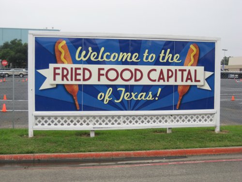 dallas3 They like their frying!