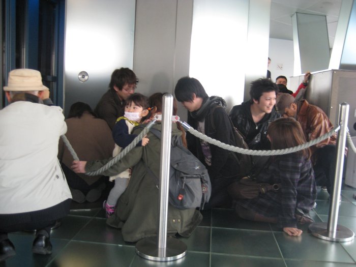 more people