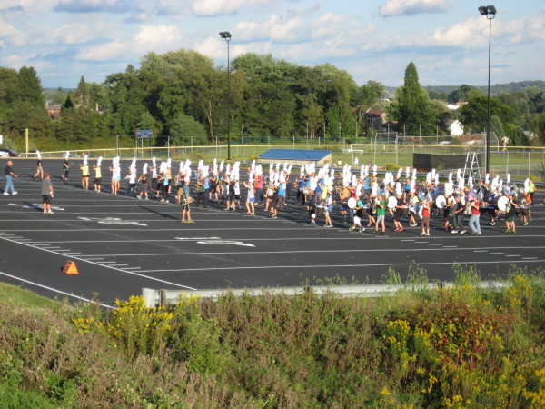 Norwin Marching Band